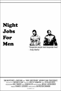 Night Jobs for Men (2005) постер