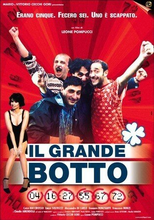 Il grande botto (2000) постер