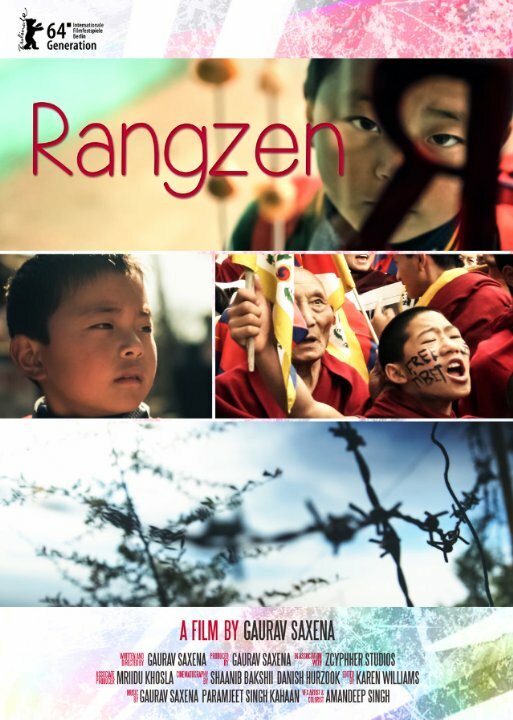 Rangzen (2013) постер