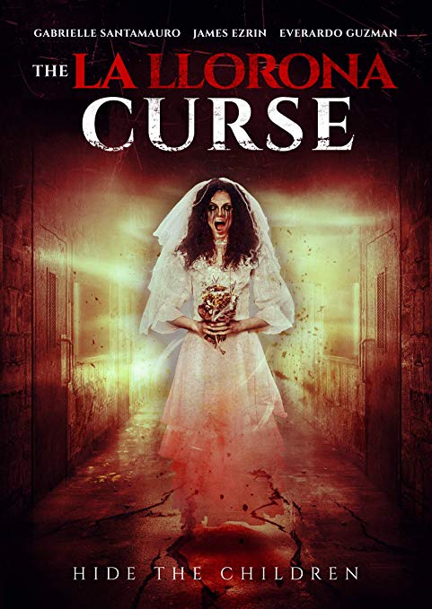 The La Llorona Curse (2019) постер