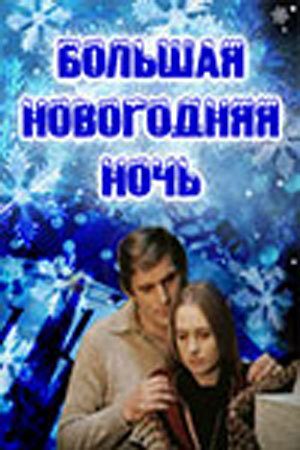 Большая новогодняя ночь (1978) постер