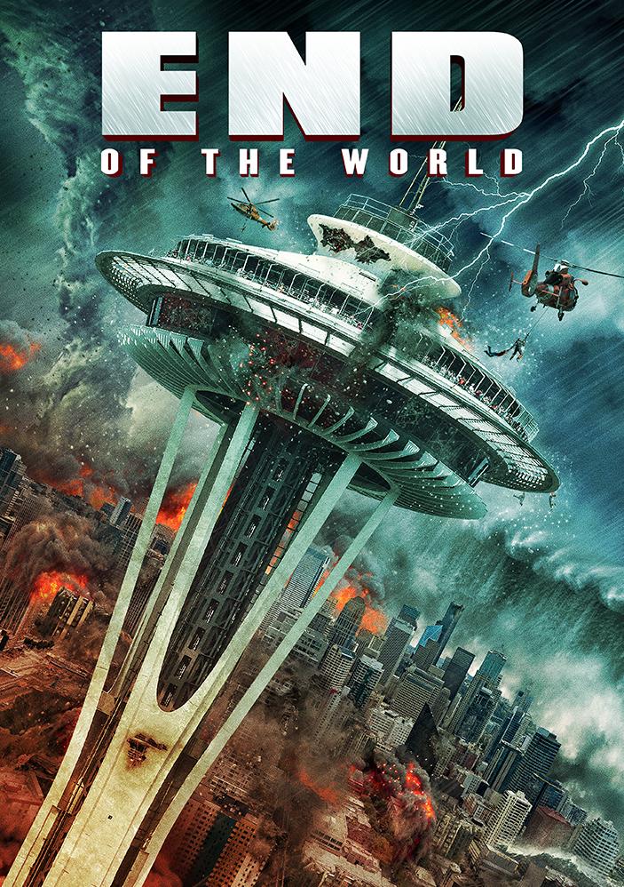 End of the World (2018) постер