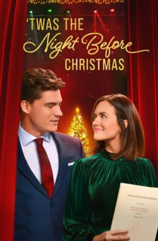 Twas the Night Before Christmas (2022) постер