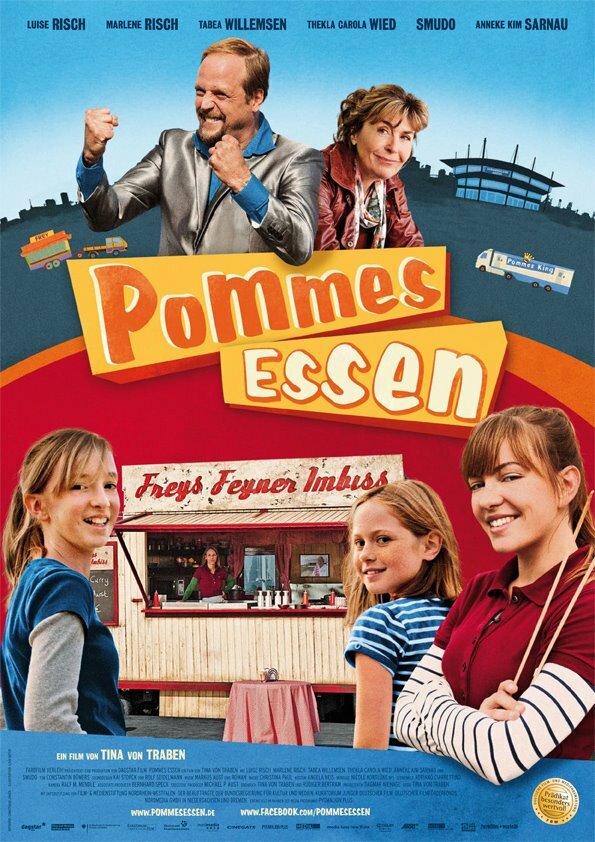 Pommes essen (2012) постер