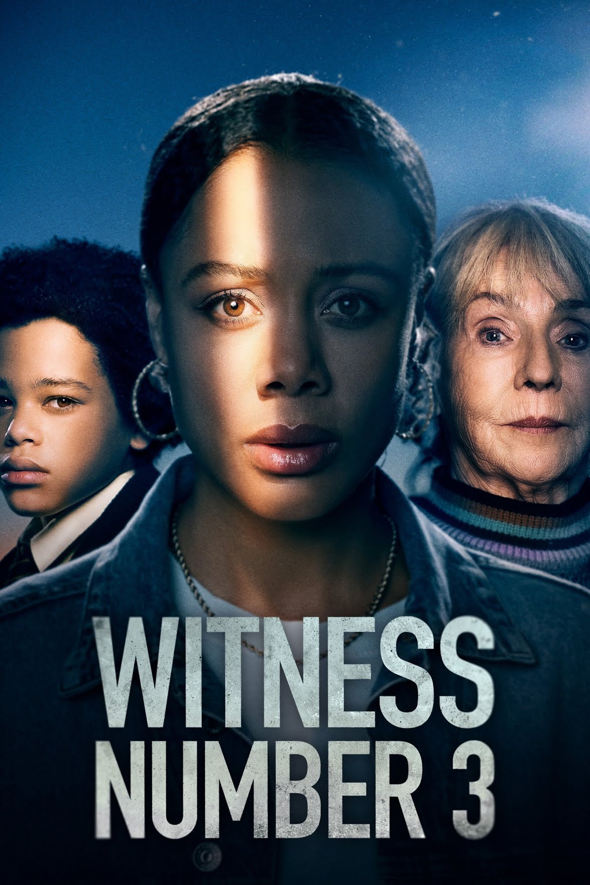 Witness No. 3 (2022) постер