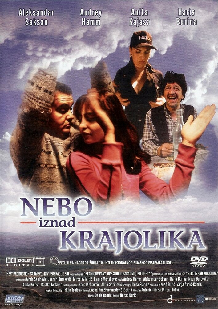 Небо над горизонтом (2006) постер