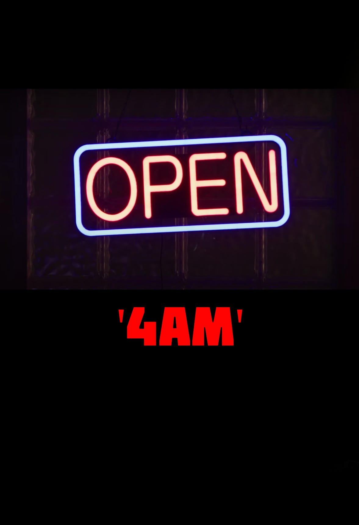 4AM (2020) постер