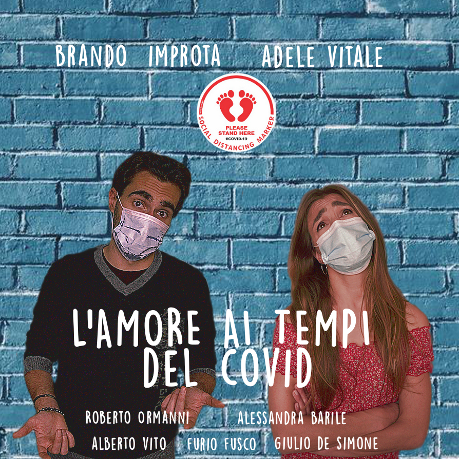 L'amore ai tempi di sh.rek. (2018) постер