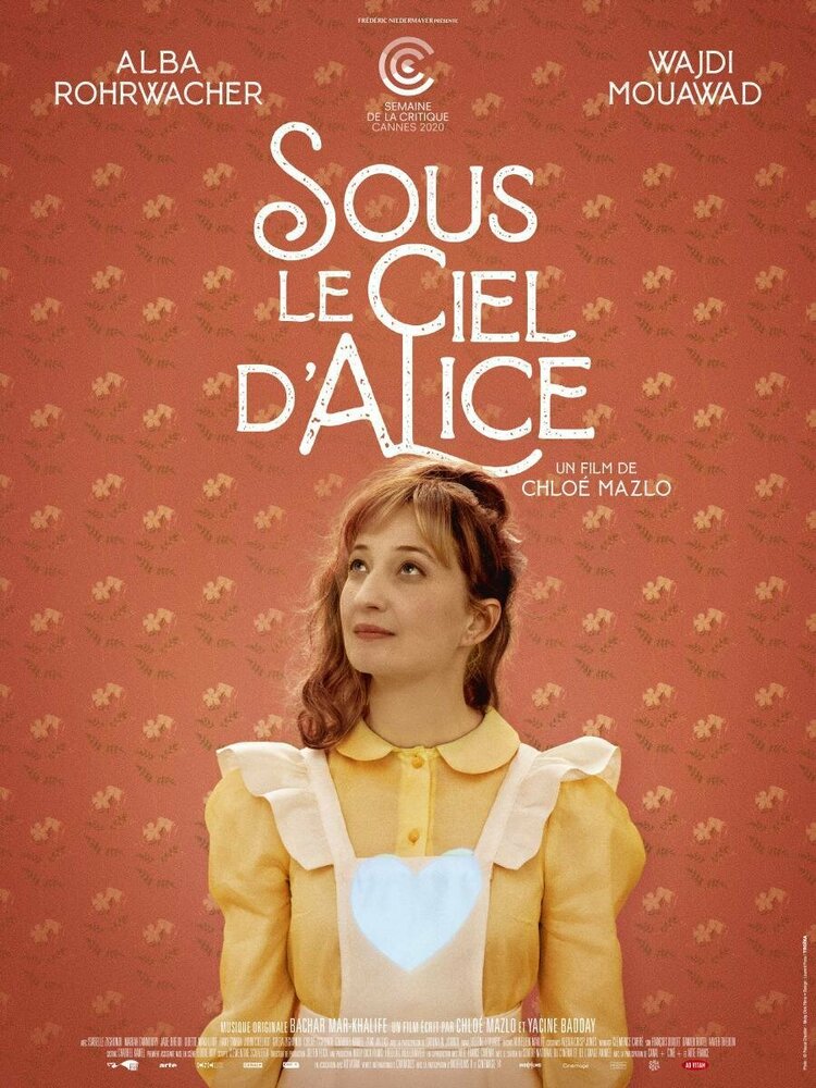 Sous le ciel d'Alice (2020) постер