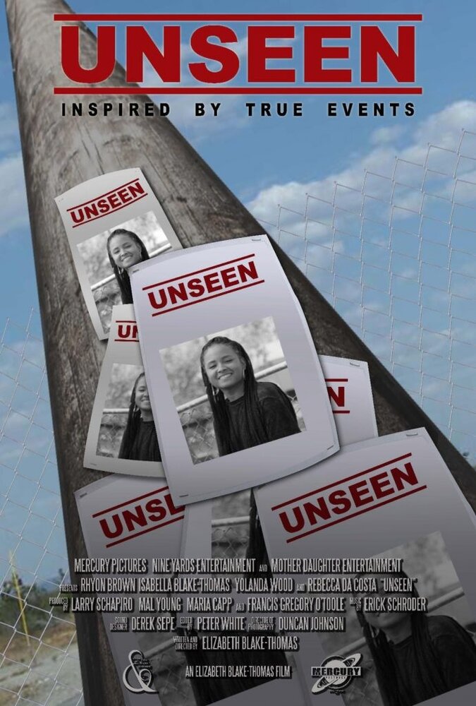 Unseen (2019) постер