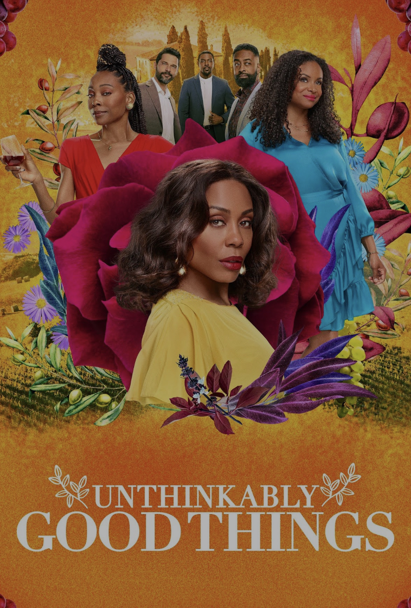 Unthinkably Good Things (2022) постер