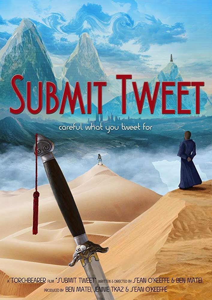 Submit Tweet (2019) постер