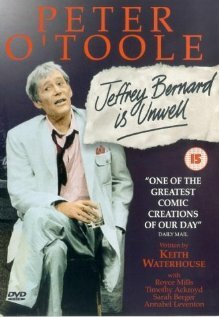 Jeffrey Bernard Is Unwell (1999) постер