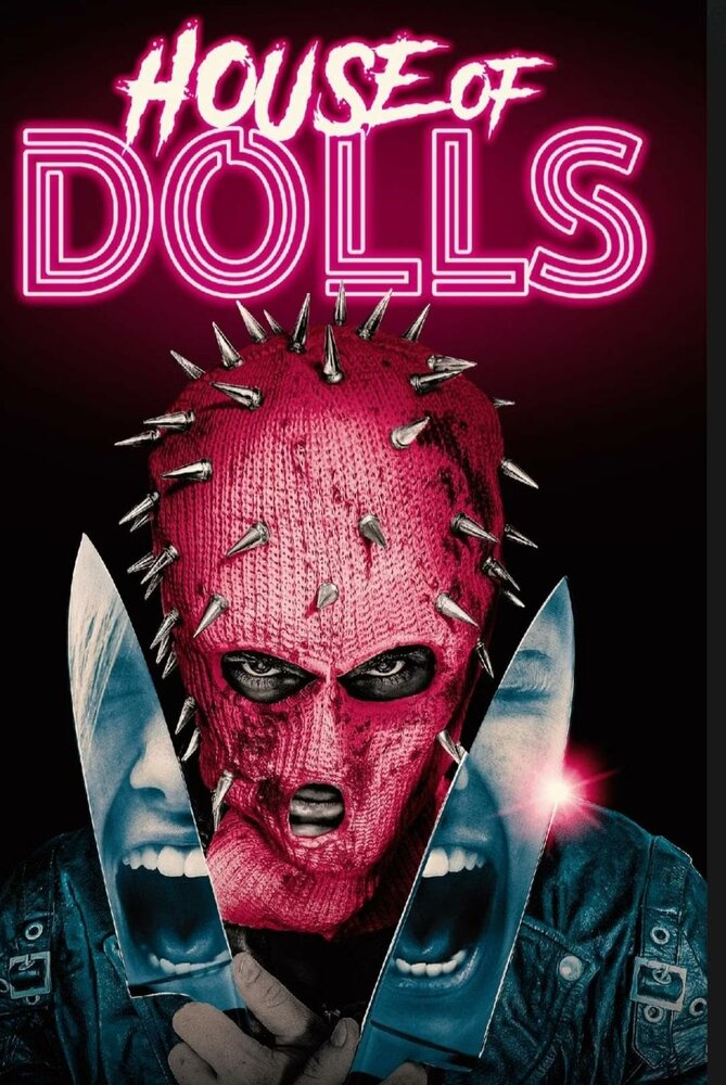 House of Dolls (2023) постер