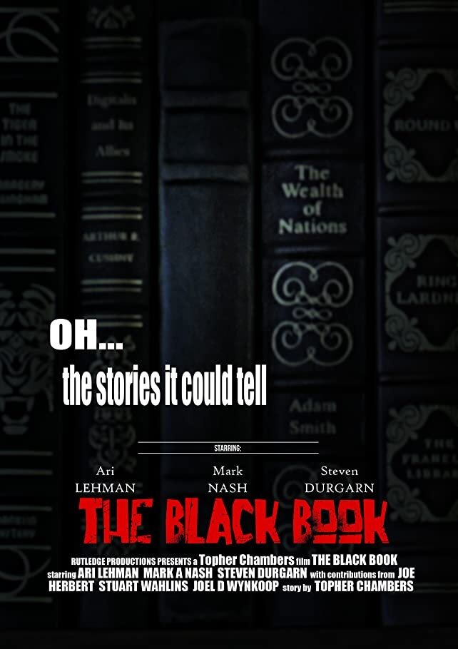 The Black Book постер