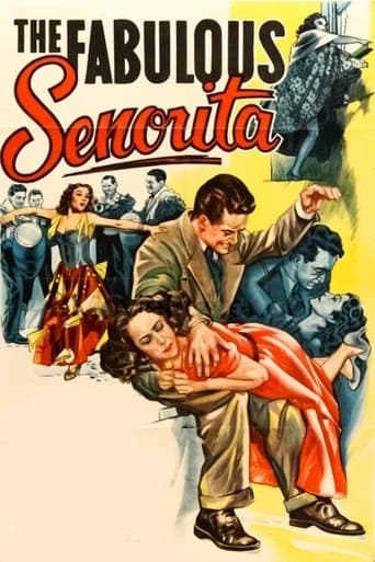 The Fabulous Senorita (1952)